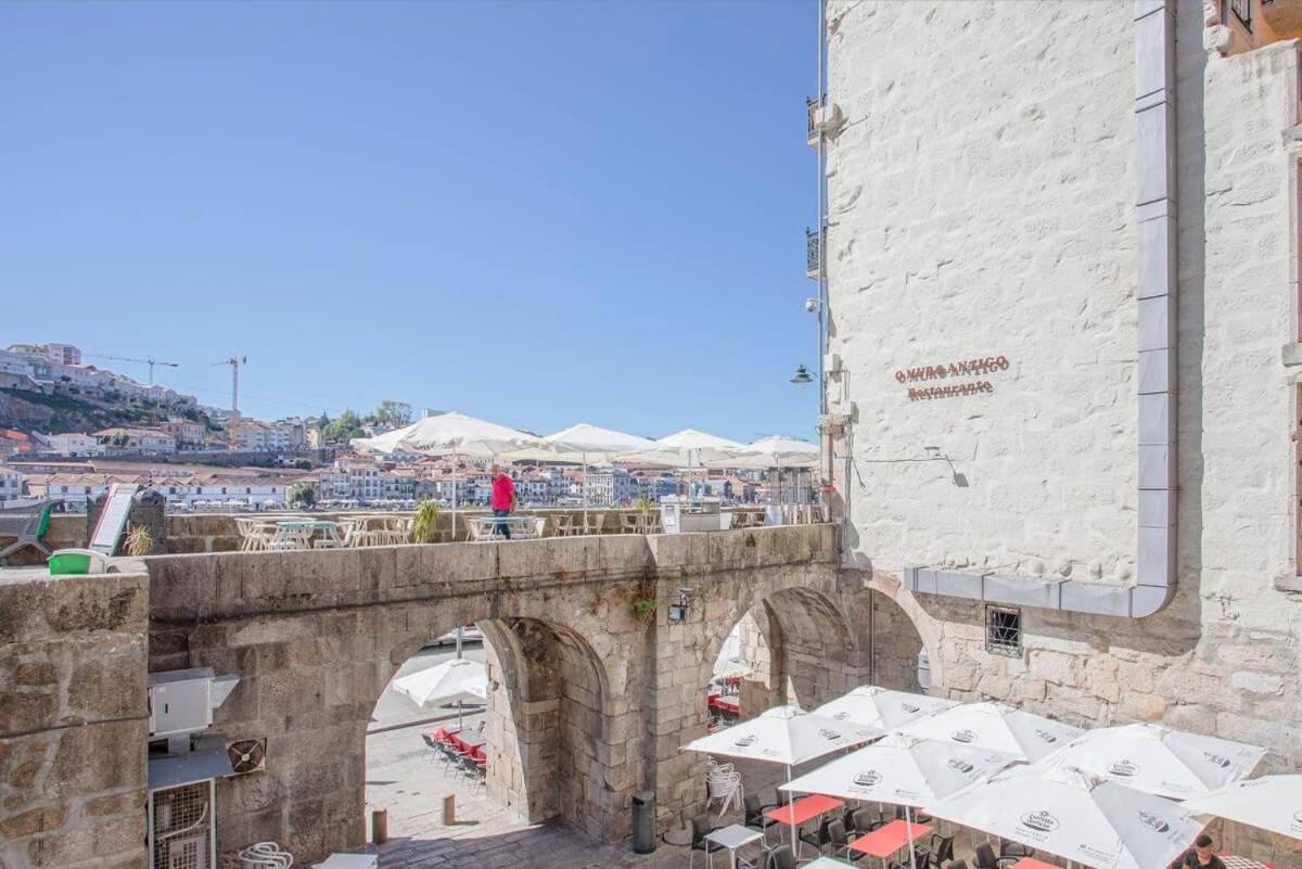 Liiiving In Porto - Ribeira Riverside Apartment Zewnętrze zdjęcie