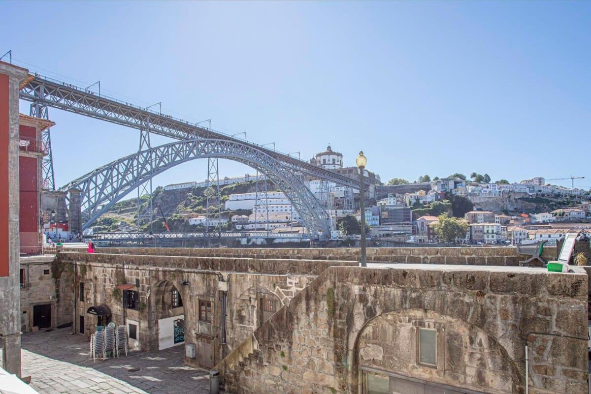 Liiiving In Porto - Ribeira Riverside Apartment Zewnętrze zdjęcie
