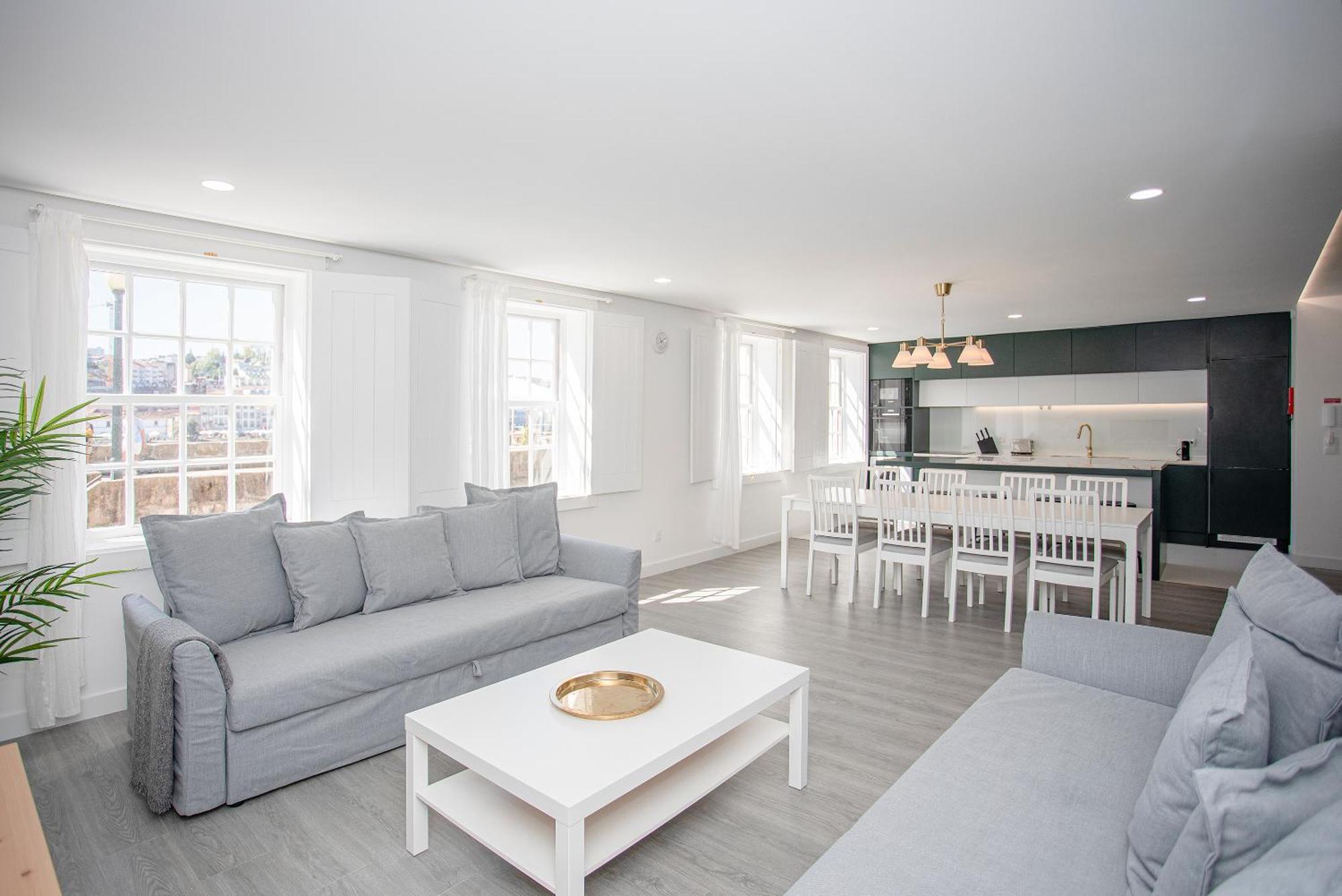 Liiiving In Porto - Ribeira Riverside Apartment Zewnętrze zdjęcie