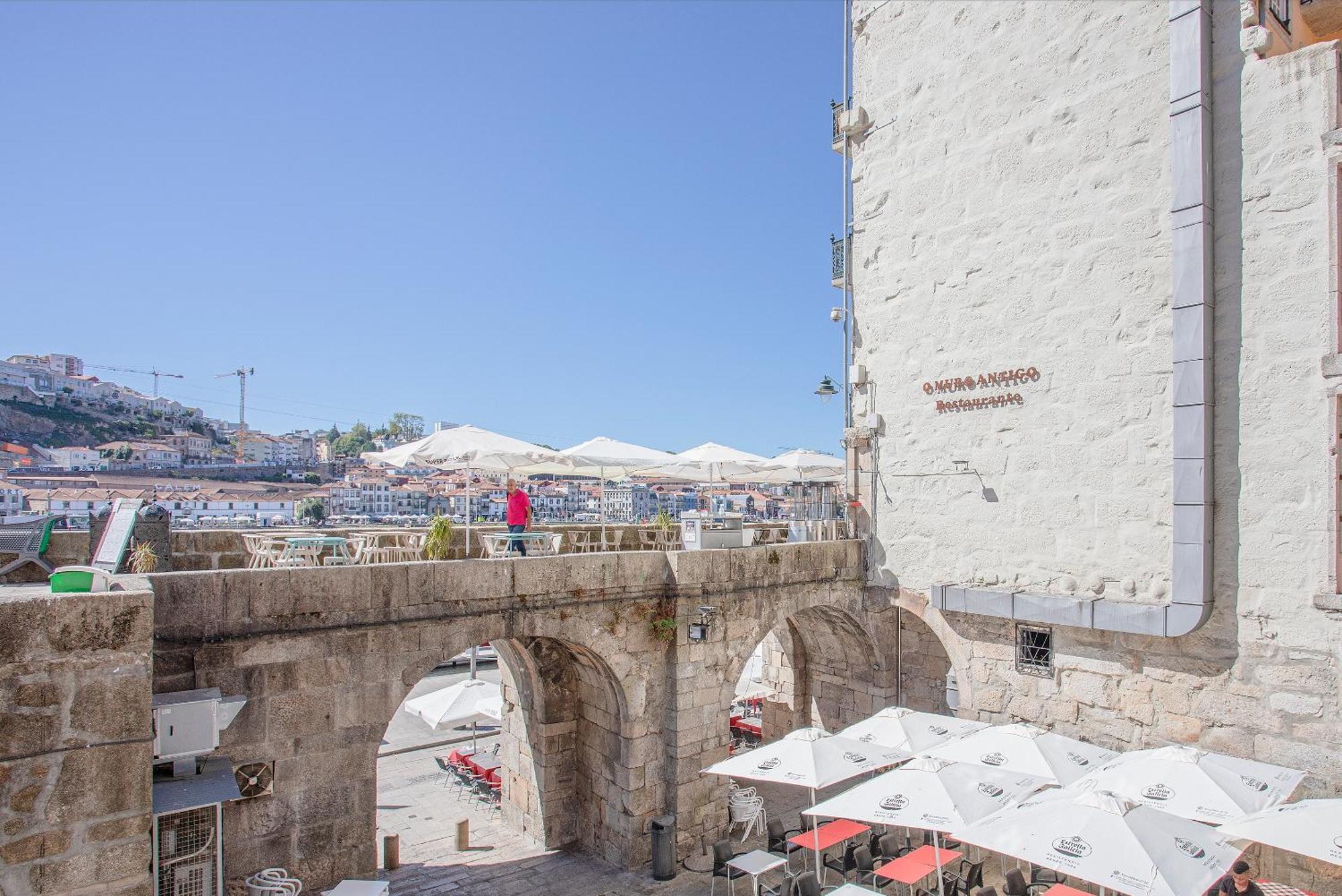 Liiiving In Porto - Ribeira Riverside Apartment Zewnętrze zdjęcie